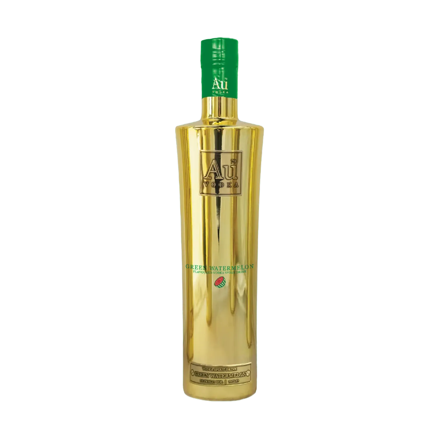 [AUX3025] AU VODKA GREEN WATERMELON 70/35.2% 