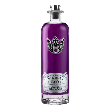 MCQUEEN AND THE VIOLET FOG ULTRAVIOLET EDITION 70/40%