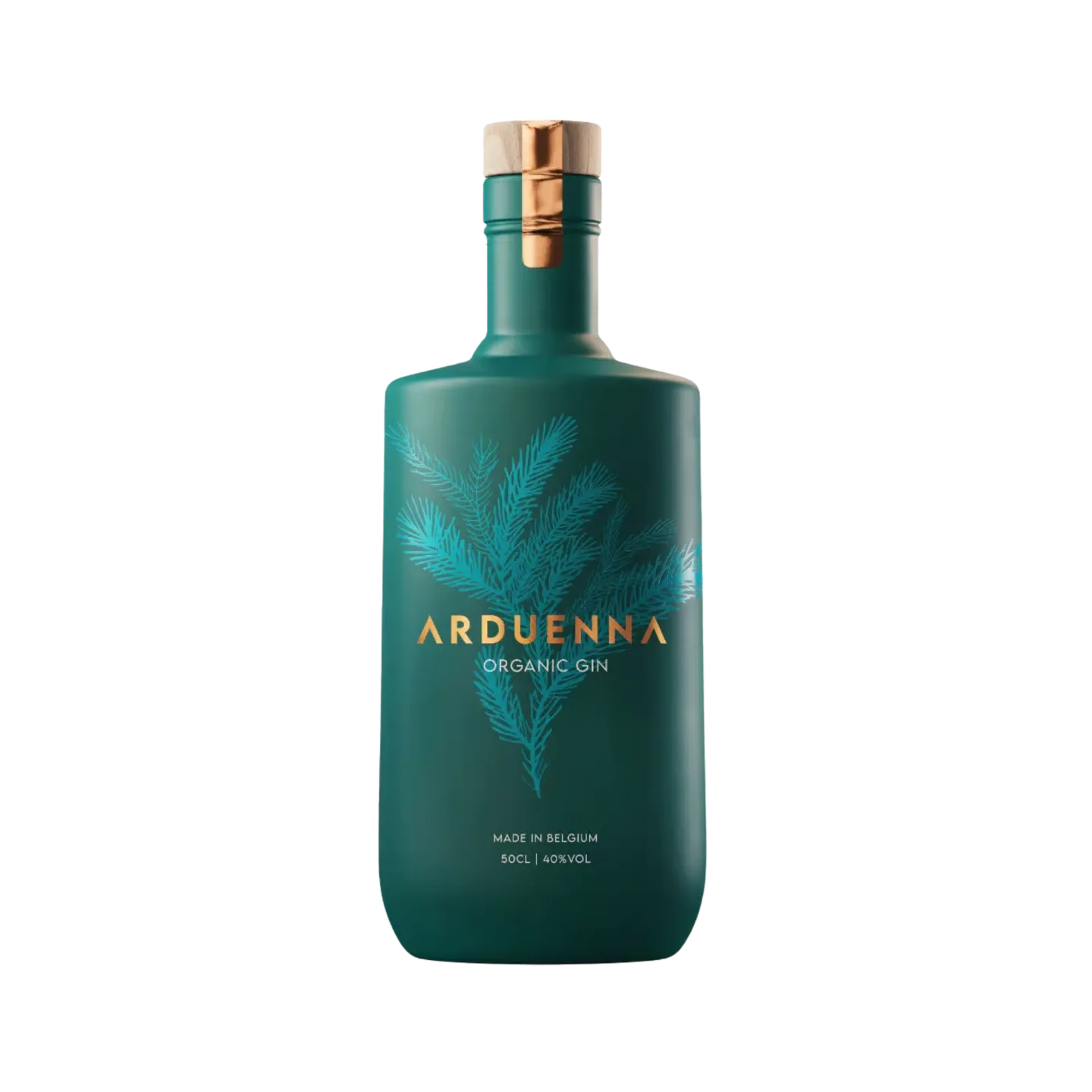 [ARX0001] ARDUENNA ORGANIC GIN 50/40% (50)