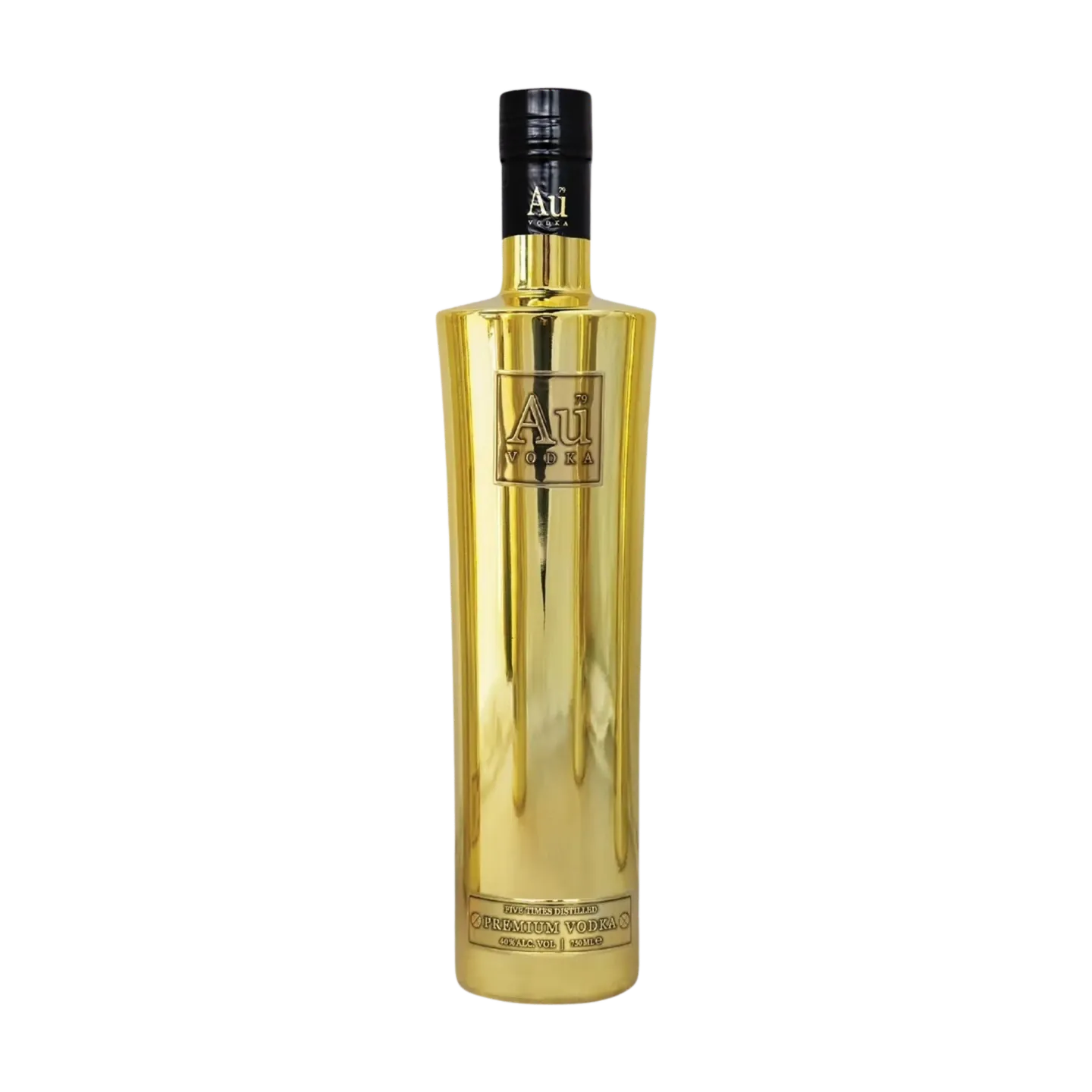 AU VODKA ORIGINAL 70/40%