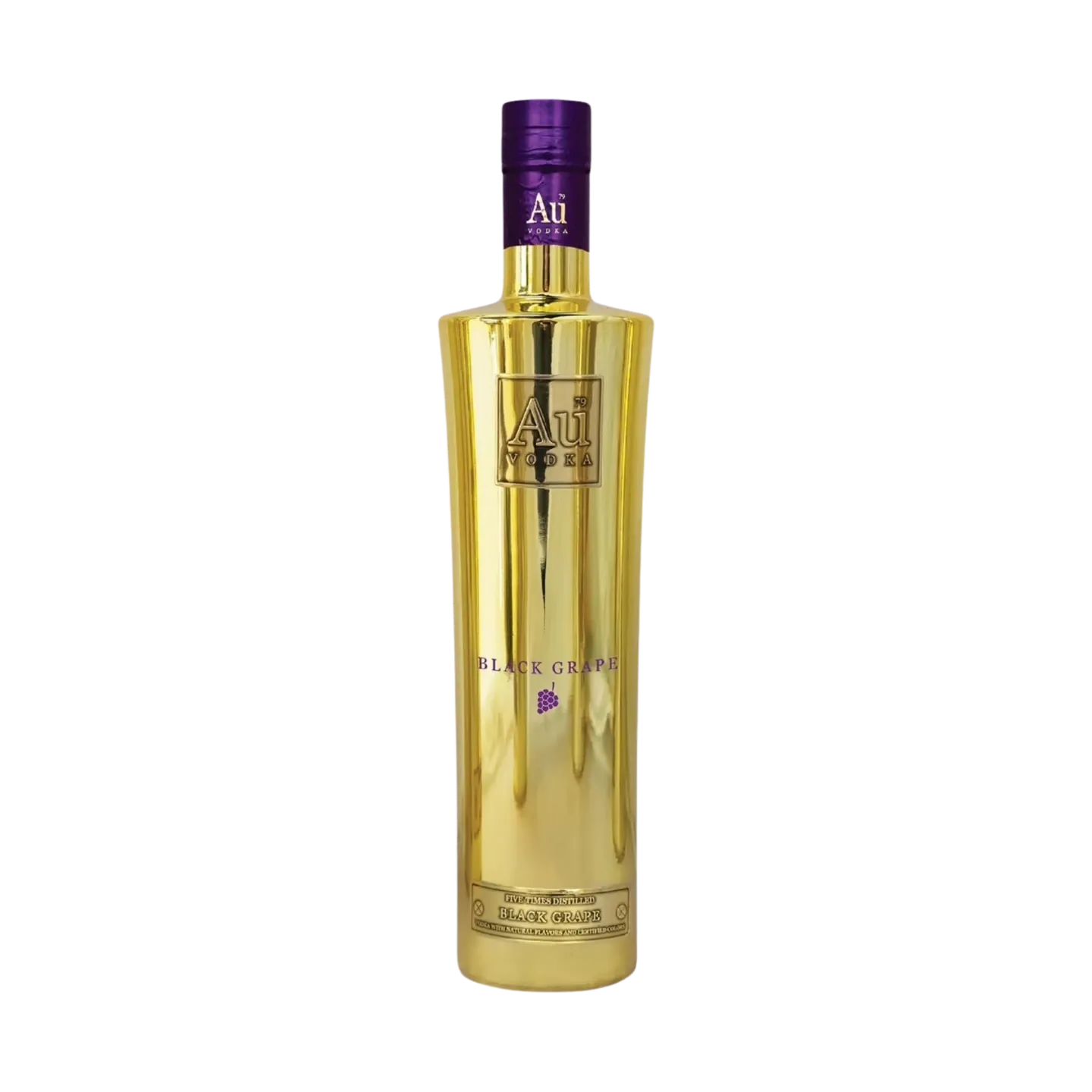 [AUX3003] AU VODKA BLACK GRAPE 70/35.2% (70)